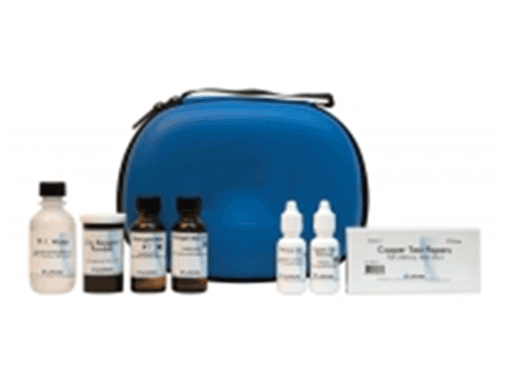 Micronutrient-Plant-Tissue-Test-Kit